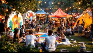 découvrez les clés pour diffuser un festival de manière innovante et impactante. apprenez à penser hors des sentiers battus et à promouvoir votre événement comme jamais auparavant. inspirez-vous de stratégies créatives et d'idées originales pour captiver votre public et assurer le succès de votre festival.