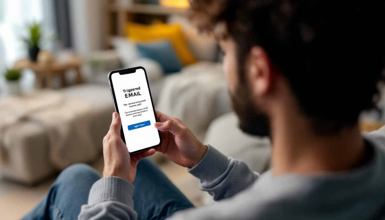 découvrez ce qu'est un email déclenché, sa définition, des exemples concrets, et les meilleures pratiques pour optimiser vos campagnes d'emailing. apprenez à engager vos clients avec des messages ciblés et pertinents.