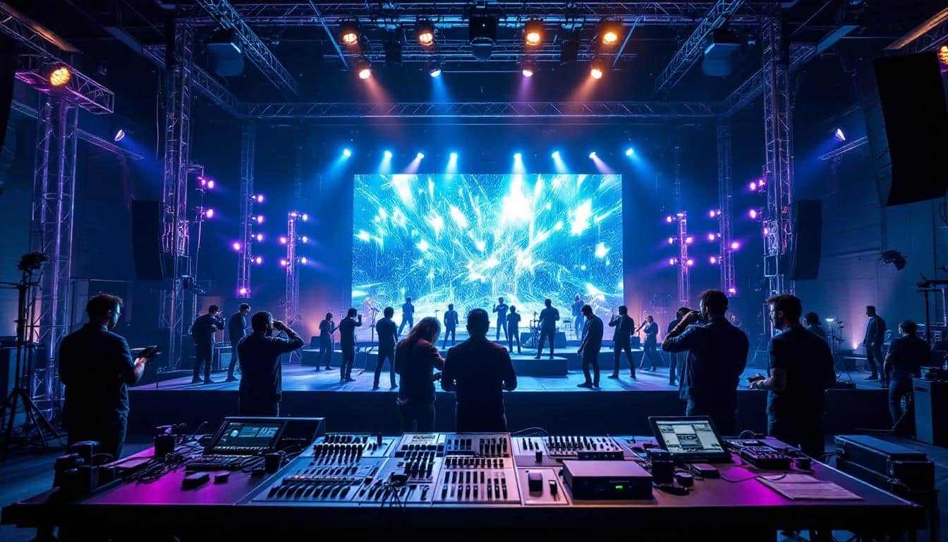 découvrez comment red event production enrichit son offre en intégrant alexander media & production services (amps) à son portefeuille, renforçant ainsi son expertise et ses services en production d'événements.