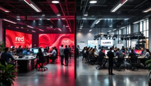 découvrez comment red event production renforce son portefeuille en intégrant alexander media & production services (amps), un partenariat stratégique qui promet d'enrichir l'offre de services et d'innover dans le domaine de l'événementiel et de la production.
