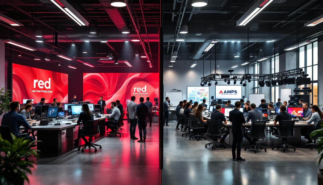 découvrez comment red event production renforce son portefeuille en intégrant alexander media & production services (amps), un partenariat stratégique qui promet d'enrichir l'offre de services et d'innover dans le domaine de l'événementiel et de la production.