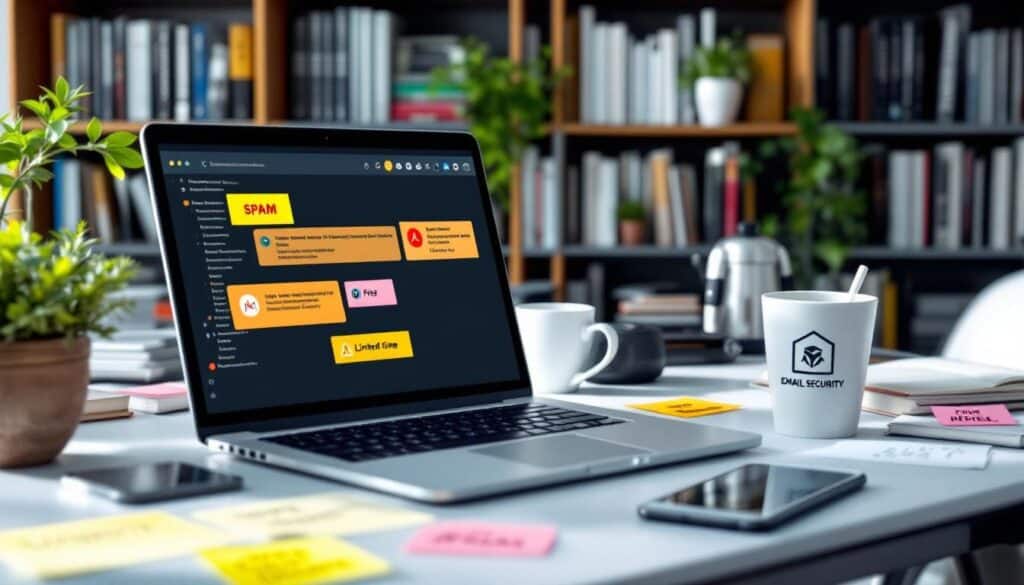découvrez notre guide complet sur les mots déclencheurs de spam dans les emails. apprenez à identifier ces termes pour protéger votre boîte de réception et assurer la délivrabilité de vos messages. évitez les filtres anti-spam et améliorez vos campagnes d'emailing avec des conseils pratiques et des exemples.