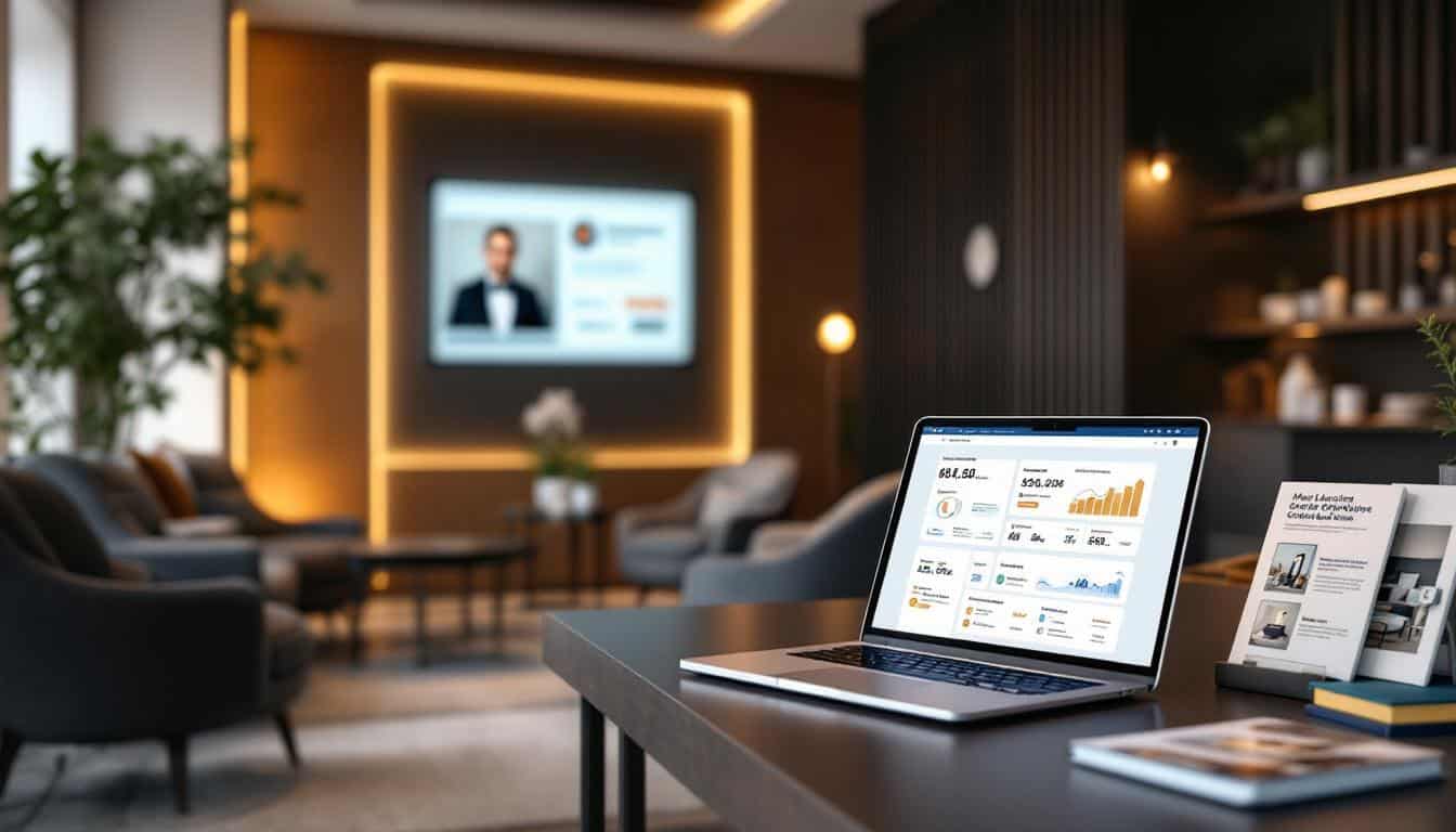 découvrez notre sélection des meilleurs logiciels de marketing par email spécialement conçus pour les hôtels. optimisez vos campagnes, fidélisez vos clients et augmentez vos réservations grâce à des outils performants et adaptés à votre secteur.