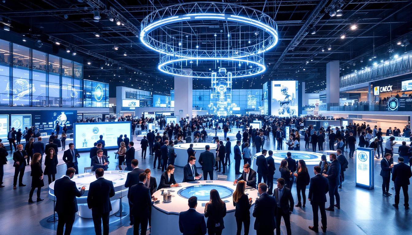 participez à l'événement tech live london 2025 ! découvrez les dernières innovations et tendances en technologie. l'appel à contributions est lancé, soumettez vos idées et rejoignez les leaders du secteur pour façonner l'avenir de la tech.