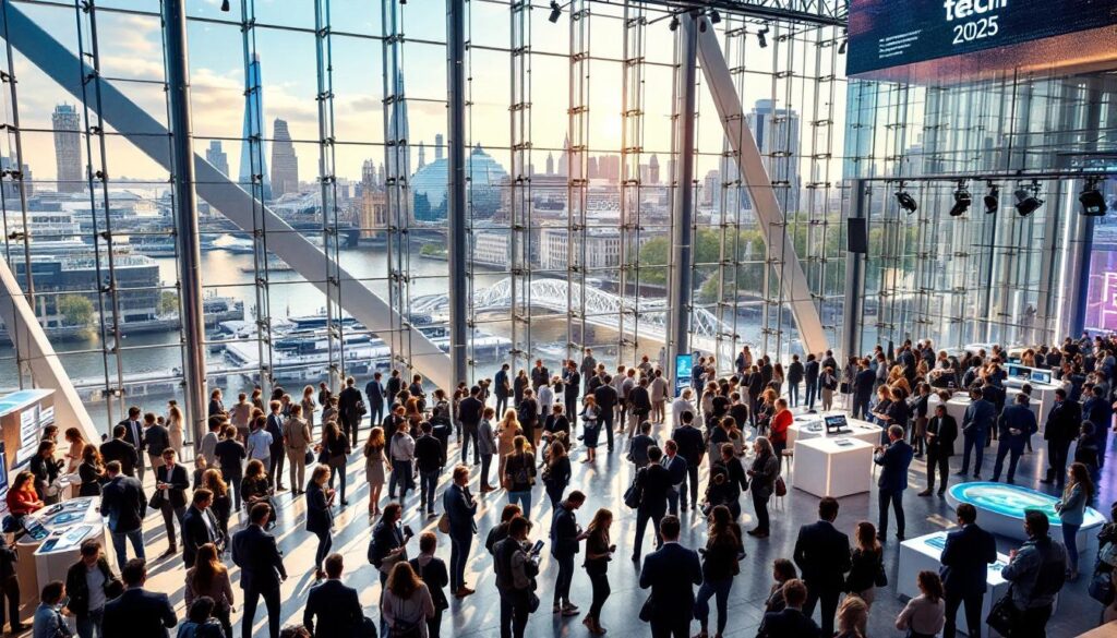 participez à la révolution technologique en soumettant vos idées pour l'événement tech live london 2025. rejoignez les esprits innovants du secteur et partagez vos contributions pour façonner l'avenir de la technologie. ne manquez pas cette opportunité unique de vous exprimer et d'influencer la scène tech mondiale.