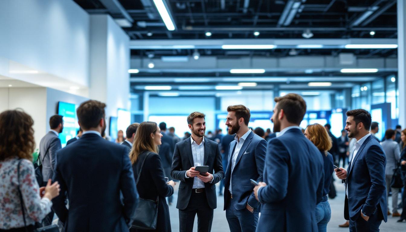 participez à l'événement tech live london 2025 ! l'appel à contributions est ouvert pour les innovateurs, les entrepreneurs et les experts du secteur. ne manquez pas l'occasion de partager vos idées et de rejoindre les leaders de la technologie à londres.