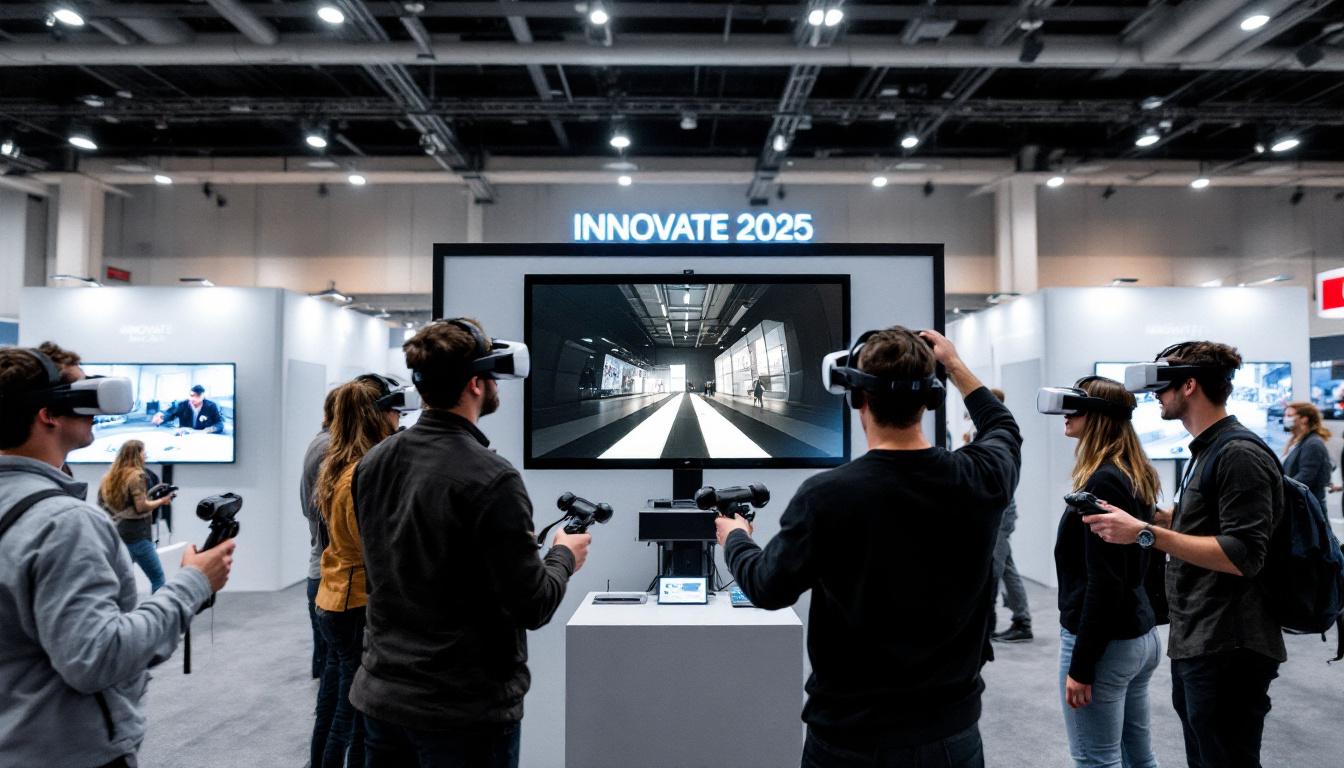 participez à l'événement tech incontournable de 2025 à londres ! l'appel à contributions est maintenant ouvert pour les innovateurs, les entrepreneurs et les passionnés de technologie. rejoignez-nous pour partager vos idées et contribuer à façonner l'avenir de la technologie.