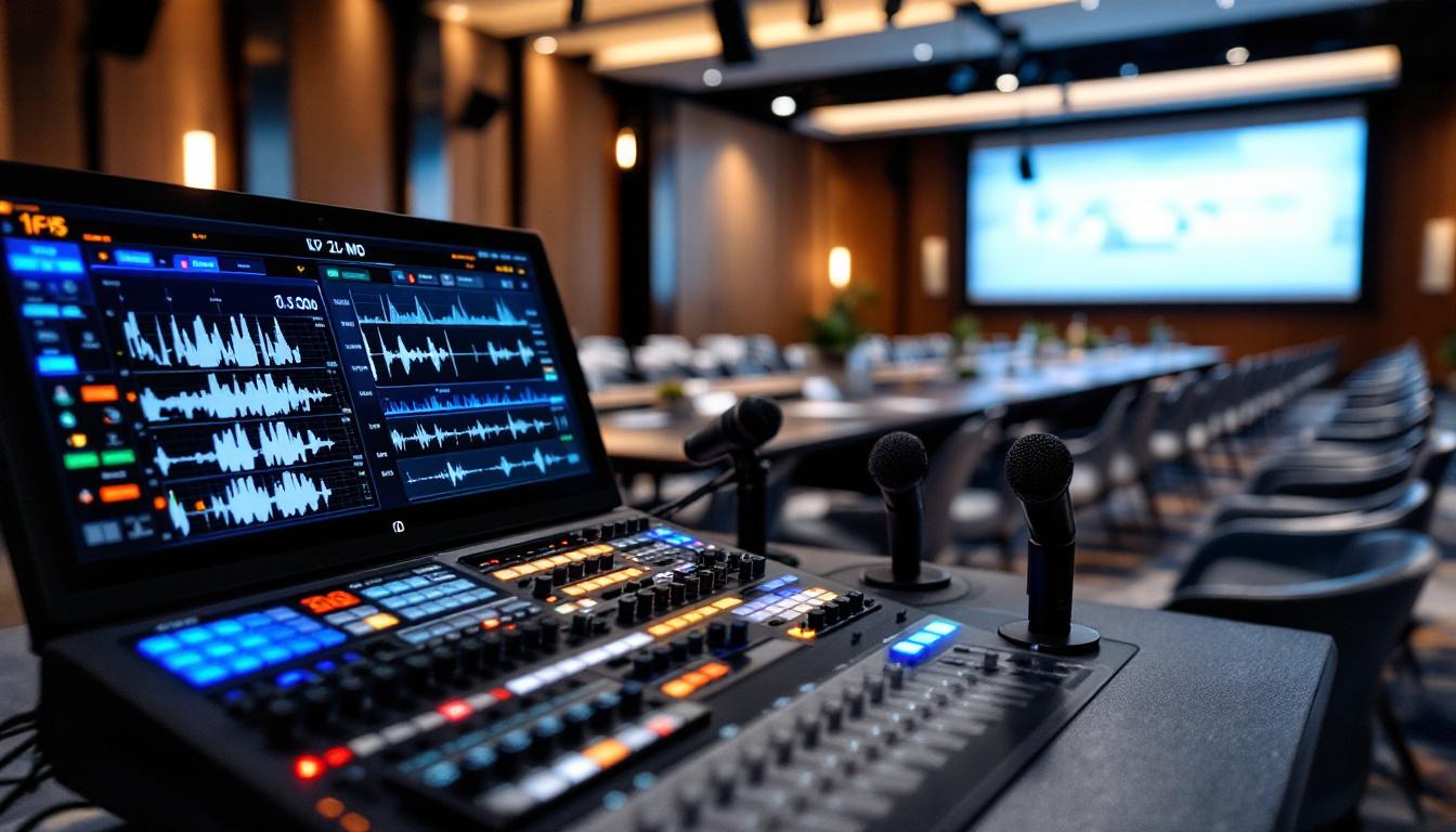 découvrez l'importance cruciale d'un audio de qualité lors des événements pour garantir une expérience immersive et mémorable. apprenez comment un son clair et précis peut transformer vos présentations, conférences et spectacles en captivant l'attention de votre audience et en renforçant le message transmis.