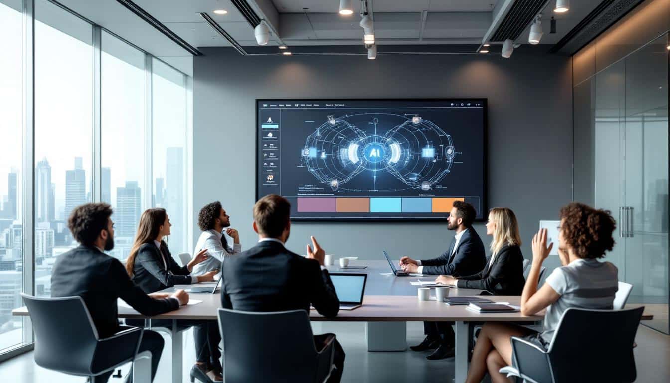 découvrez le premier outil d'intelligence artificielle révolutionnaire conçu spécifiquement pour faciliter la sélection des sessions de conférence dans l'industrie. optimisez votre participation en jouant sur des recommandations personnalisées qui s'adaptent à vos intérêts et à vos objectifs professionnels.