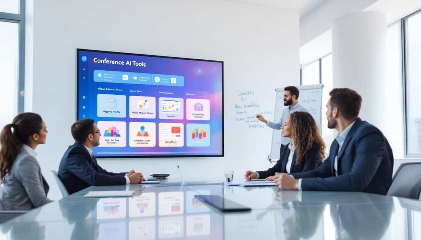découvrez le premier outil d'intelligence artificielle dédié à l'industrie, conçu pour optimiser la sélection des sessions de conférence. simplifiez vos choix et tirez le meilleur parti des événements grâce à une technologie innovante.