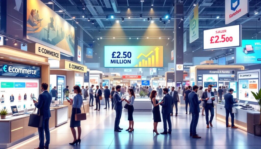 découvrez comment les exposants adoptent le numérique face à la croissance des commandes e-commerce de ffair, qui ont dépassé 2,5 millions de livres au premier semestre 2025. une évolution incontournable du marché vers des solutions digitales innovantes.