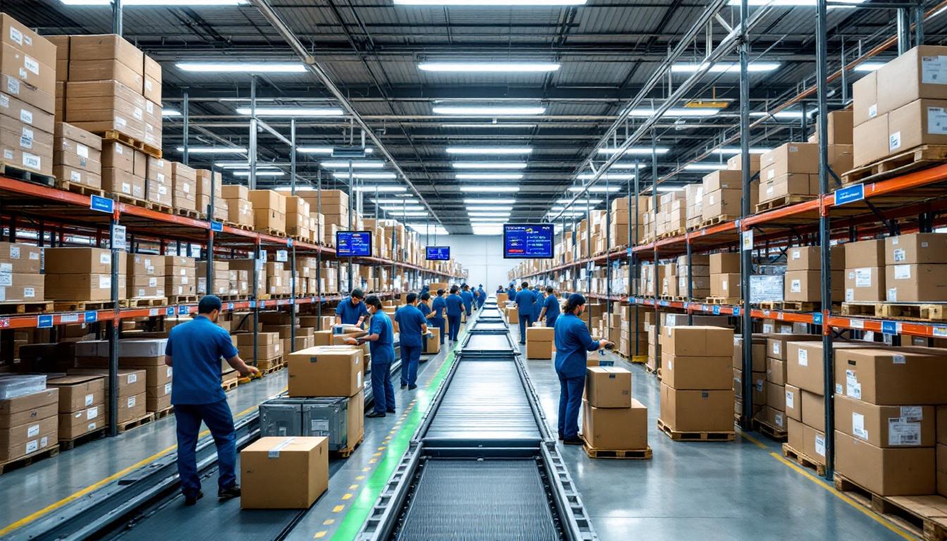 découvrez comment les exposants adoptent le numérique avec des commandes e-commerce de ffair atteignant plus de 2,5 millions de livres au premier semestre 2025, marquant une transformation des pratiques commerciales.