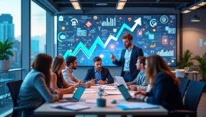 découvrez ce qu'est le marketing de croissance et comment il peut transformer votre entreprise. explorez des stratégies et meilleures pratiques efficaces pour stimuler votre croissance et maximiser vos résultats.