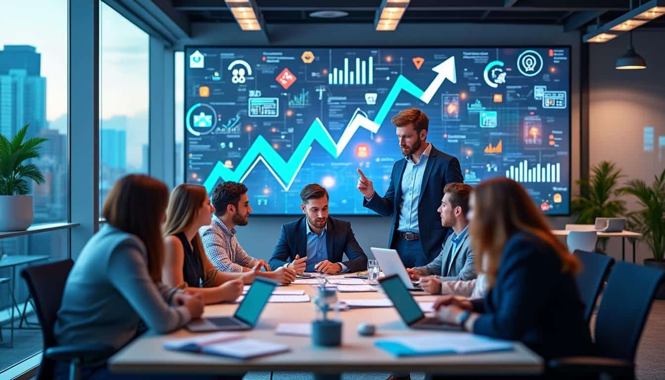 découvrez ce qu'est le marketing de croissance et comment il peut transformer votre entreprise. explorez des stratégies et meilleures pratiques efficaces pour stimuler votre croissance et maximiser vos résultats.