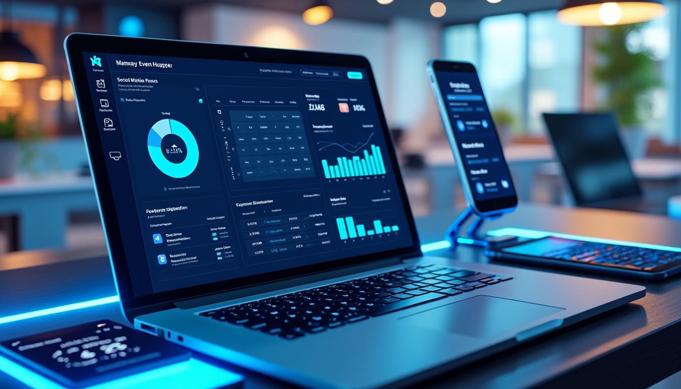 découvrez comment rainfocus révolutionne la gestion des événements avec sa nouvelle solution d'intégration avec adobe, conçue pour automatiser efficacement les cycles de vie des événements et optimiser l'expérience utilisateur.