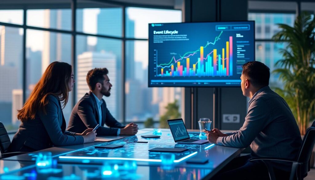 découvrez comment rainfocus révolutionne la gestion des événements avec sa nouvelle solution d'intégration avec adobe, permettant d'automatiser efficacement les cycles de vie des événements pour une performance maximale.