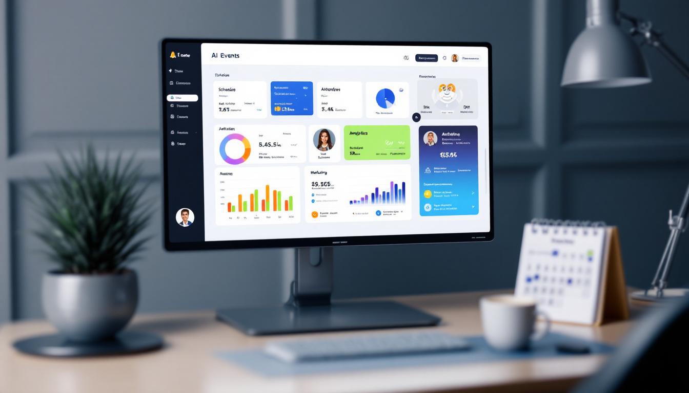 découvrez erleah, le moteur d'intelligence artificielle innovant de visual hive, qui transforme la manière d'organiser et de gérer les événements b2b. optimisez vos rencontres professionnelles grâce à cette technologie de pointe qui allie efficacité et créativité.
