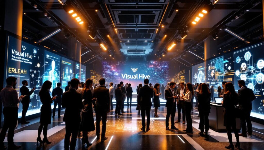 découvrez erleah, le moteur d'ia innovant présenté par visual hive, qui transforme radicalement l'organisation des événements b2b. optimisez vos expériences professionnelles grâce à des solutions intelligentes et adaptées à vos besoins.