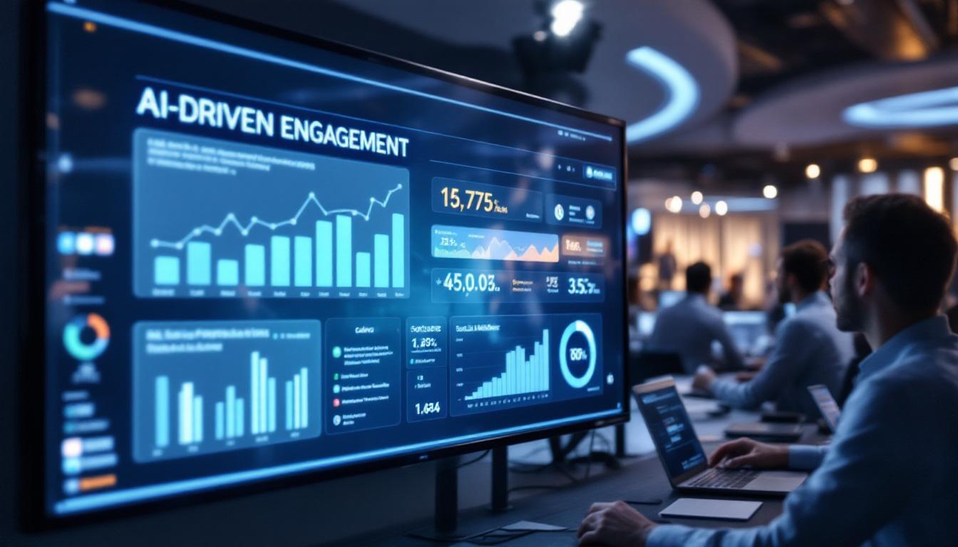 découvrez erleah, le moteur d'ia innovant de visual hive qui transforme l'organisation des événements b2b. optimisez vos rencontres professionnelles avec des solutions intelligentes et personnalisées, propulsant vos événements vers de nouveaux sommets.