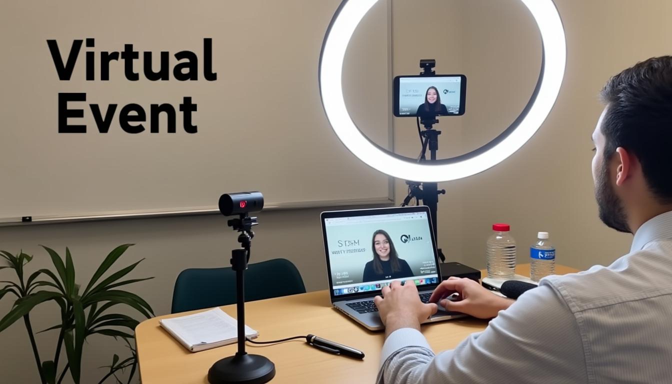 découvrez comment stream7 innove en passant de la diffusion en direct au format hybride, offrant des solutions flexibles et adaptées aux nouveaux défis de l’organisation d’événements. expérience, technologie et adaptation au service de vos événements.