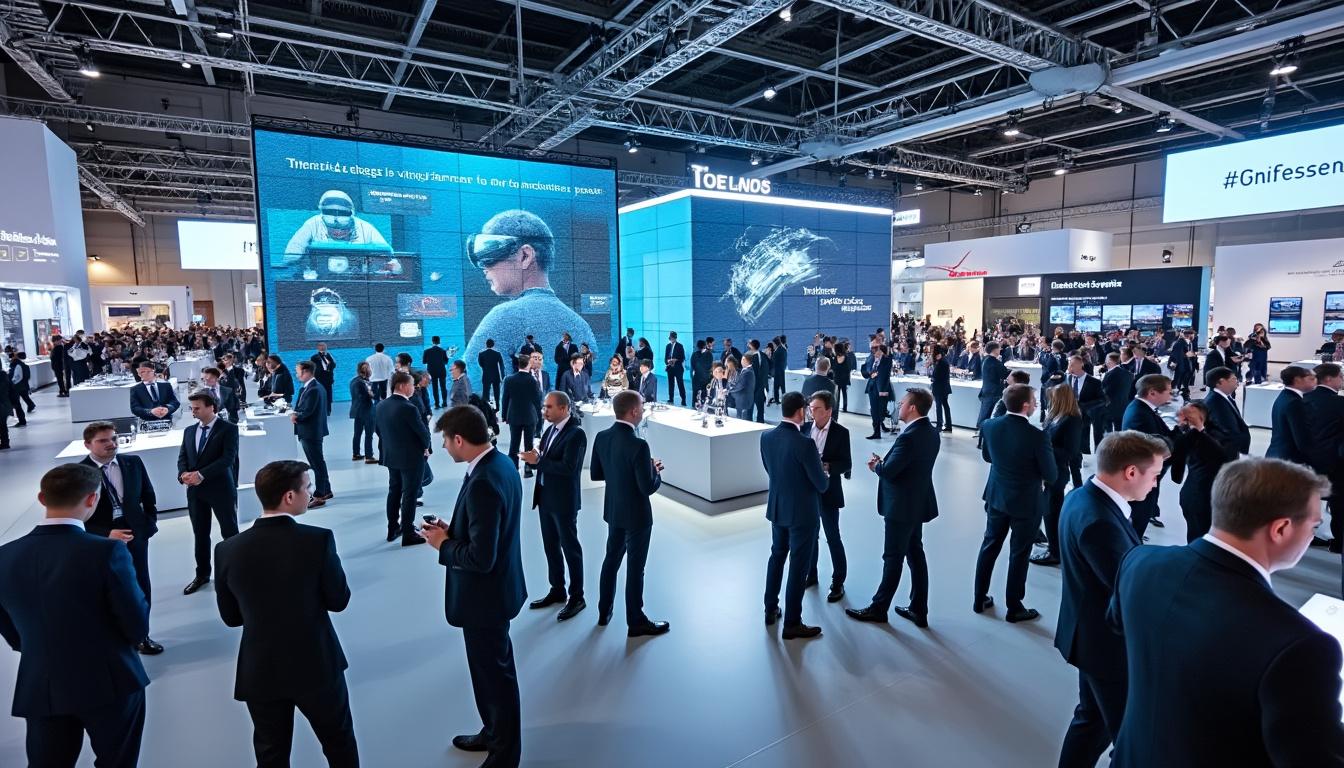 event tech live s'associe stratégiquement à expocast pour répondre à la demande grandissante de professionnels dans la technologie événementielle, offrant de nouvelles opportunités et ressources au secteur.