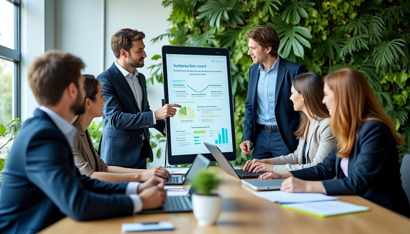 découvrez 'navigator', la nouvelle feuille de route stratégique d'event:decision pour promouvoir la durabilité au sein des équipes événementielles en entreprise. rejoignez-nous pour explorer des solutions innovantes et responsables qui transformeront vos projets en événements écoresponsables.