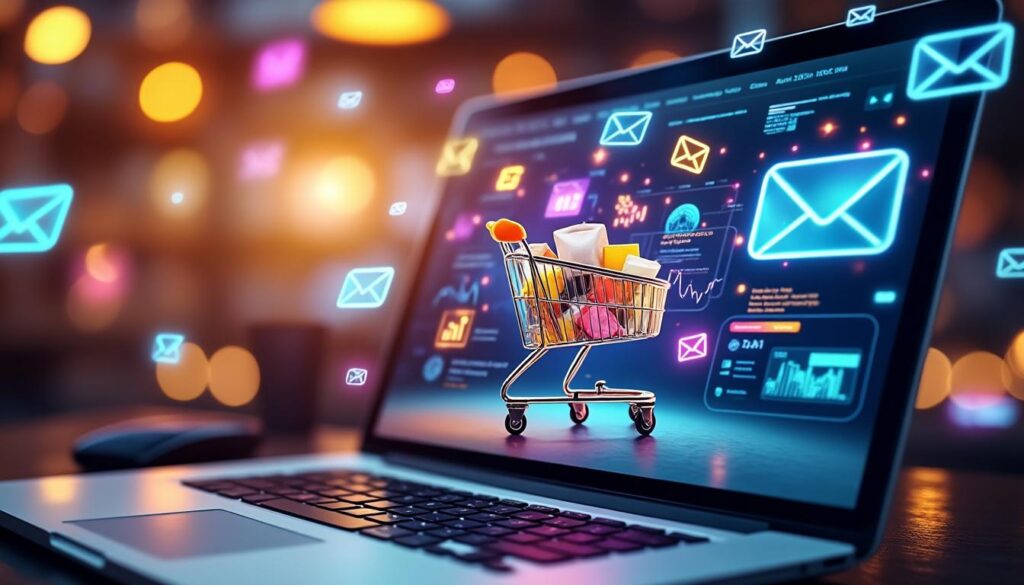 découvrez comment le marketing par email transforme le retail et l'ecommerce en maximisant l'engagement client, de l'abandon de panier à la fidélisation. apprenez des stratégies efficaces pour optimiser vos campagnes et booster vos ventes.