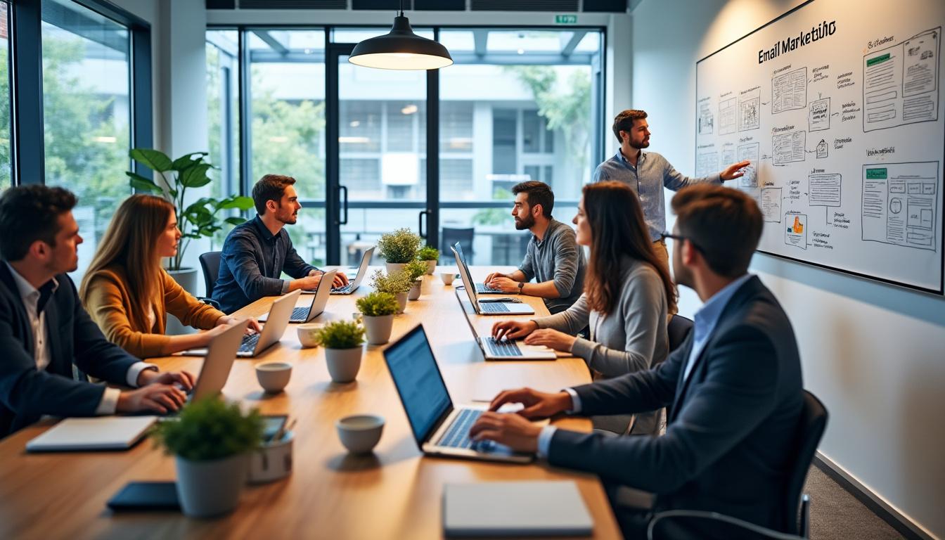 découvrez les insights clés du rapport 2025 sur l'état de l'email, une analyse approfondie des résultats récents qui met en lumière les tendances et les évolutions du marketing par email. informez-vous sur les meilleures pratiques et les recommandations pour optimiser vos campagnes.