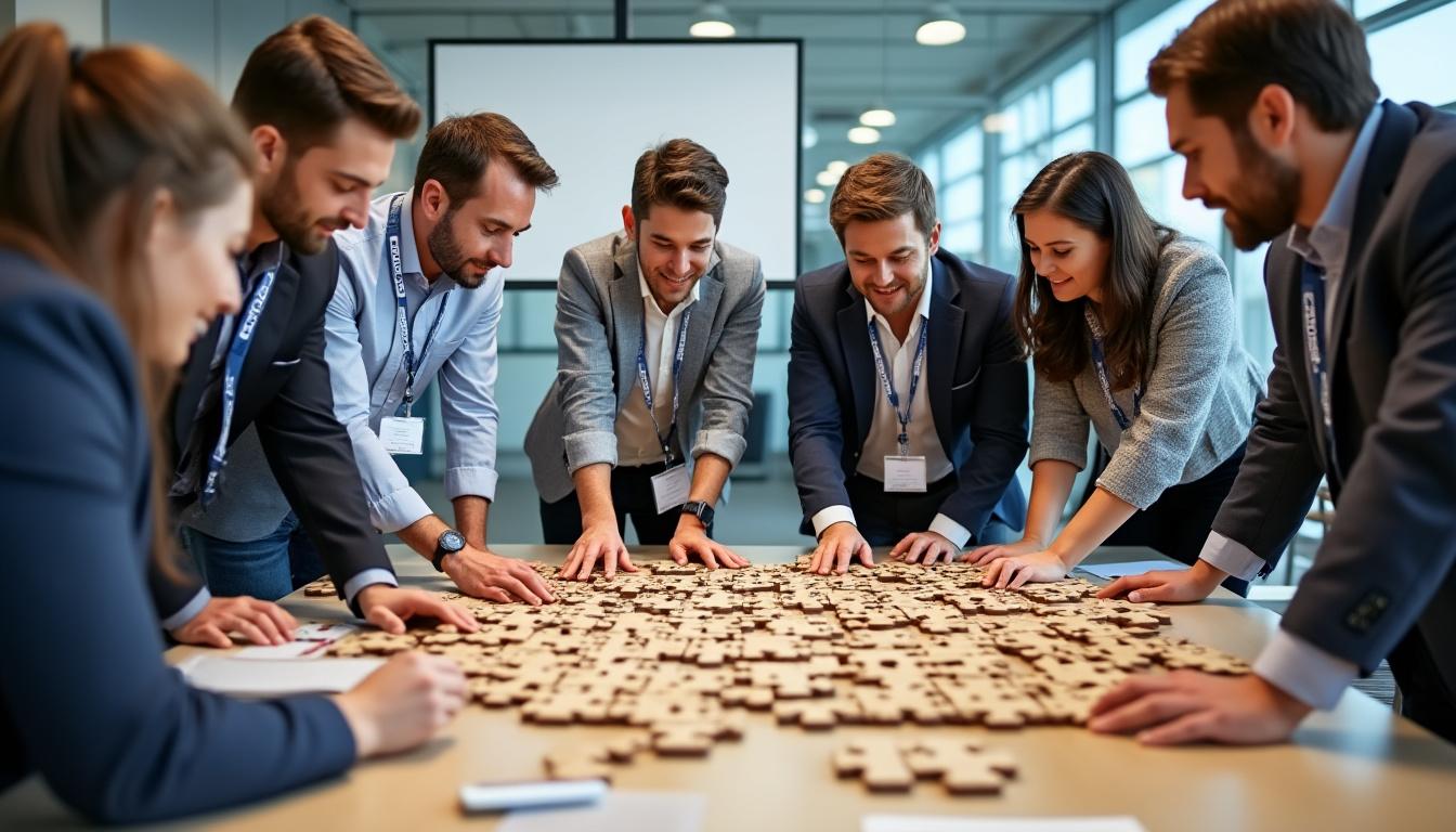 découvrez comment des activités de détente et de pause peuvent revitaliser vos participants tout en dynamisant l'image de votre marque. adoptez des stratégies efficaces pour conjuguer bien-être et engagement événementiel.