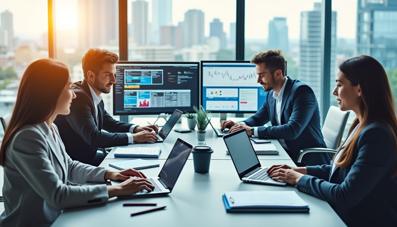 optimisez votre productivité grâce à la planification en cours. découvrez des conseils pratiques pour travailler intelligemment, mieux organiser vos tâches et atteindre vos objectifs efficacement.