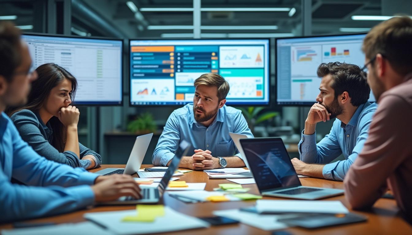 optimisez votre productivité avec des conseils pratiques pour une planification efficace au quotidien. découvrez comment travailler intelligemment grâce à une organisation en cours adaptée à vos objectifs.