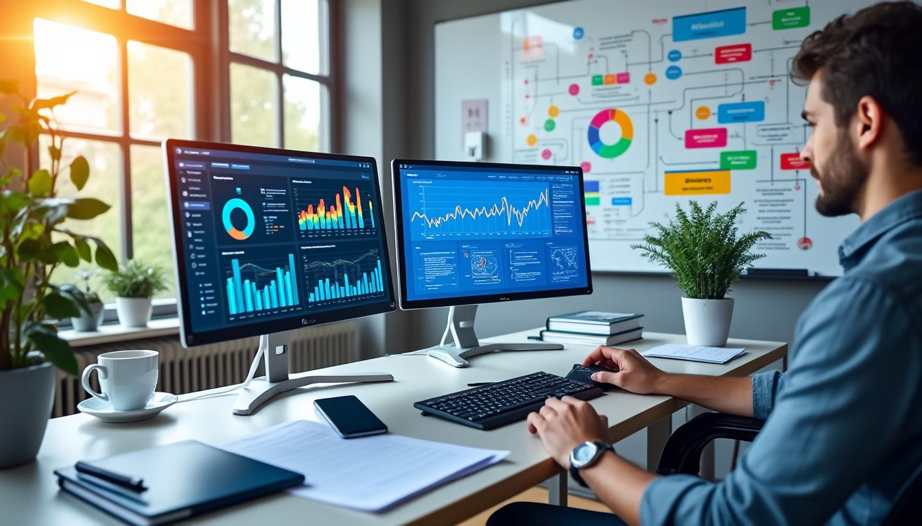 découvrez comment mettre en place une automation marketing e-commerce efficace grâce à nos conseils pratiques. explorez les outils incontournables et les astuces clés pour optimiser vos campagnes, augmenter votre taux de conversion et fidéliser vos clients. ne manquez pas ces stratégies essentielles pour transformer votre boutique en ligne!