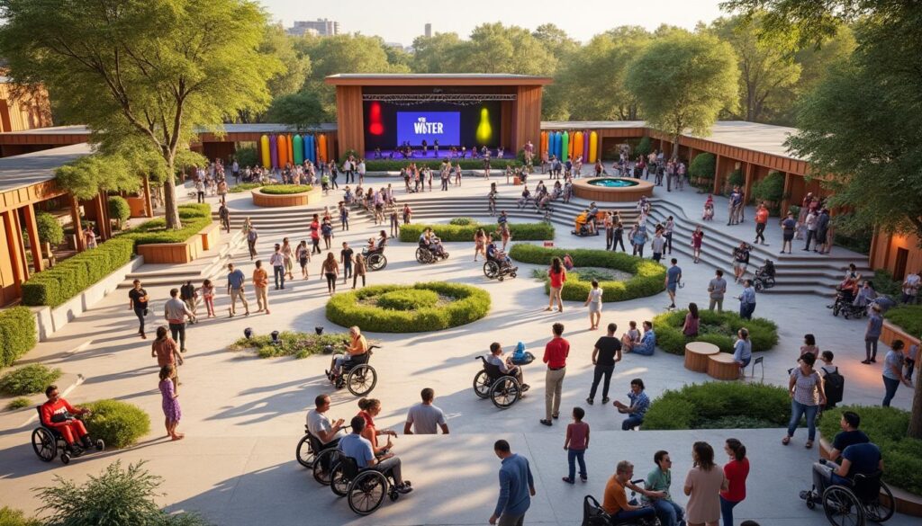 découvrez des conseils pratiques pour concevoir des événements accessibles en dehors de broadway. améliorez l'inclusivité de vos manifestations grâce à des recommandations sur l'accessibilité et l'aménagement des espaces, afin que chacun puisse profiter de vos événements sans contraintes.