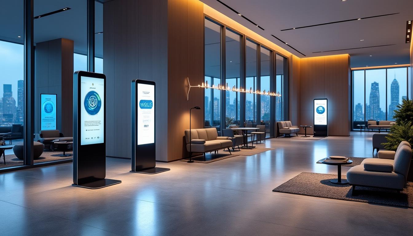 découvrez comment l'intelligence artificielle transforme l'industrie hôtelière et événementielle. explorez les enjeux essentiels et les tendances cachées que les professionnels doivent appréhender pour optimiser leur activité et offrir une expérience client inégalée.