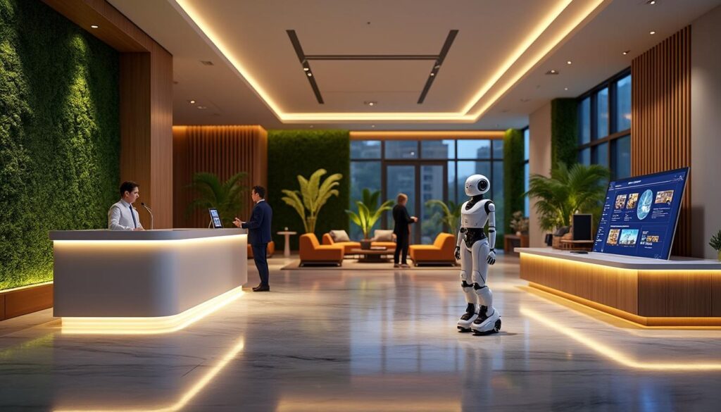 découvrez les aspects cachés de l'intelligence artificielle dans l'hôtellerie. cet article révèle des insights essentiels pour les professionnels de l'événementiel et les hôteliers, leur permettant de mieux comprendre les enjeux et opportunités offerts par l'ia dans leur secteur.