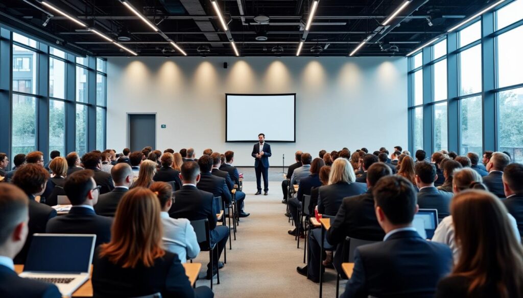 découvrez comment les séminaires silencieux font leur entrée en amérique du nord à la conférence morningstar sur l'investissement, une innovation qui transforme la manière de partager des idées et d'interagir dans le monde de la finance.