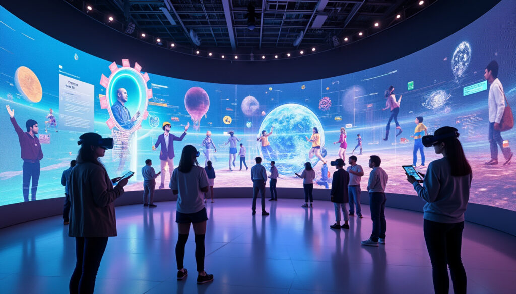 découvrez comment chamber révolutionne l'engagement lors des événements virtuels grâce à une plateforme innovante, interactive et pensée pour maximiser les interactions entre participants. offrez à vos événements en ligne une expérience immersive et dynamique.