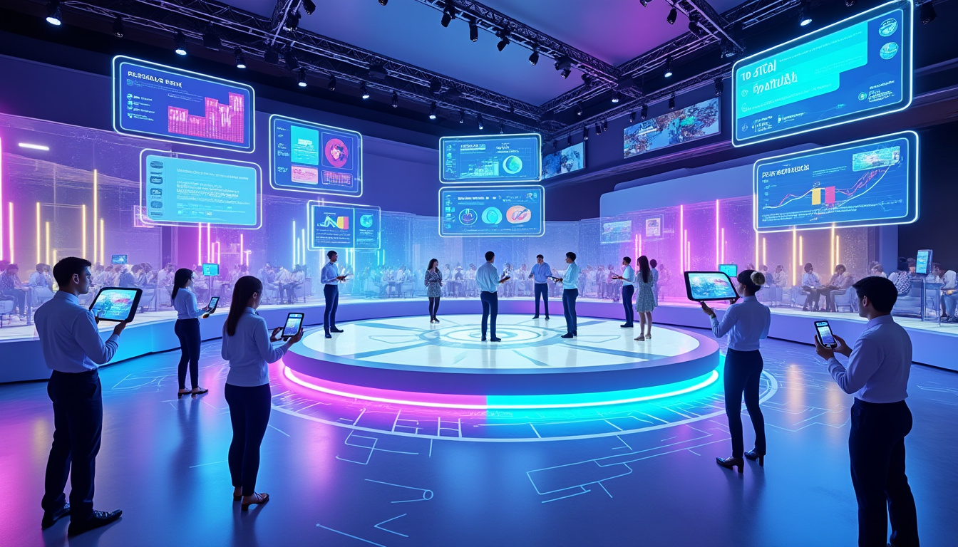 découvrez chamber, la solution innovante qui révolutionne l'engagement lors des événements virtuels. boostez la participation de vos audiences grâce à des fonctionnalités interactives et une expérience immersive inédite.