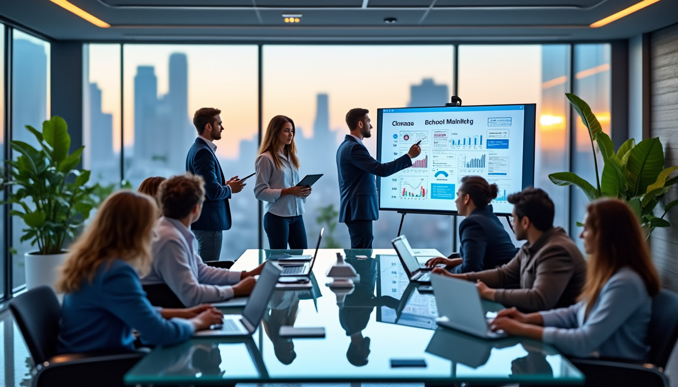 découvrez comment les entreprises de technologie, saas et logiciels peuvent maximiser leur succès grâce au marketing par email : stratégies efficaces, conseils pratiques et exemples pour booster vos campagnes et engager vos clients.