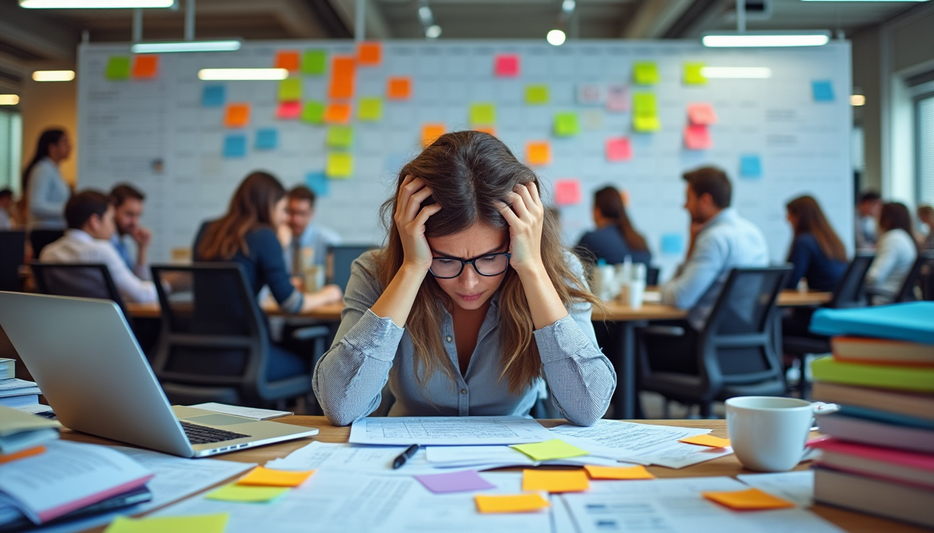 découvrez comment un consultant en ia transforme la stratégie événementielle, passant d'une organisation individuelle méticuleuse à une véritable révolution dans le secteur. explorez son parcours inspirant et les nouvelles approches innovantes pour réussir vos événements.
