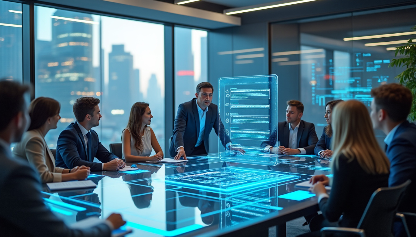 découvrez comment un consultant en ia transforme la stratégie événementielle, passant d'une check-list personnelle à une innovation majeure dans le secteur. plongez dans son expérience et inspirez-vous pour révolutionner vos événements grâce à l'intelligence artificielle.