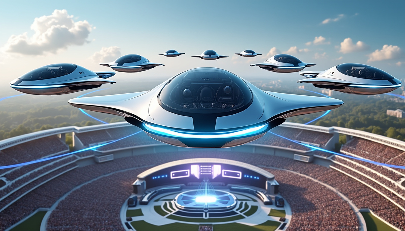 découvrez les secrets et les défis de la production d’événements innovants, des démonstrations d’aéroglisseurs aux interventions chirurgicales en direct. un voyage fascinant dans les coulisses où la technologie rencontre la créativité pour offrir des expériences inoubliables.
