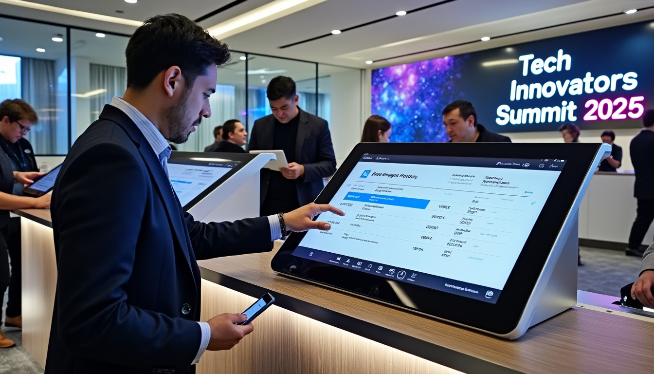 découvrez comment event tech live renouvelle son partenariat avec eventpack afin de booster les inscriptions et offrir une expérience événementielle innovante et efficace.