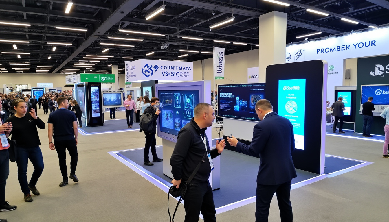 event tech live consolide sa collaboration avec ffair en signant un accord triennal, renforçant ainsi leur partenariat stratégique pour offrir des solutions innovantes au secteur de l’événementiel.
