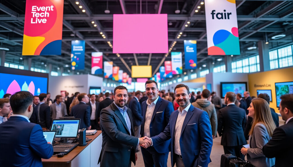 découvrez comment event tech live consolide son partenariat avec ffair à travers la signature d’un nouvel accord triennal, renforçant leur collaboration pour innover dans le secteur de la technologie événementielle.