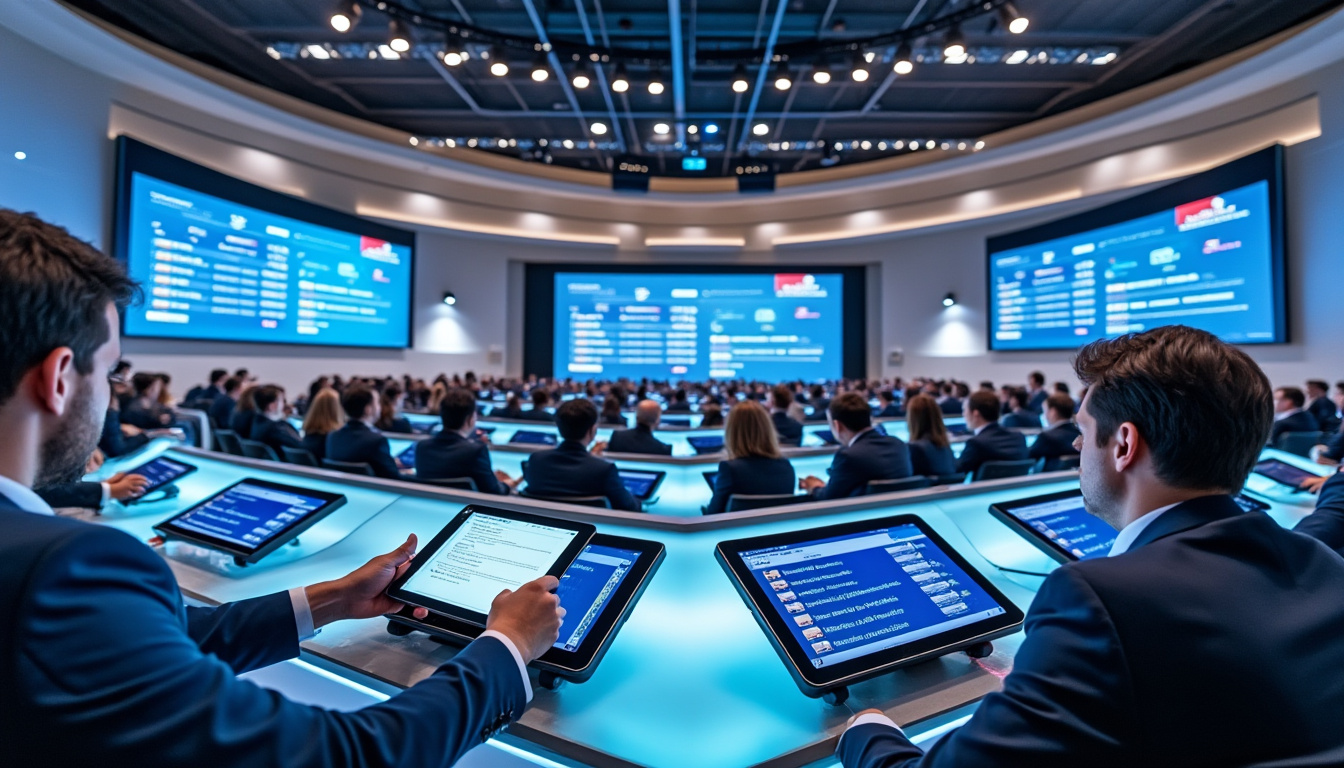 event tech live consolide sa collaboration avec ffair en signant un nouvel accord triennal, renforçant ainsi leur partenariat stratégique dans le secteur de la technologie événementielle.