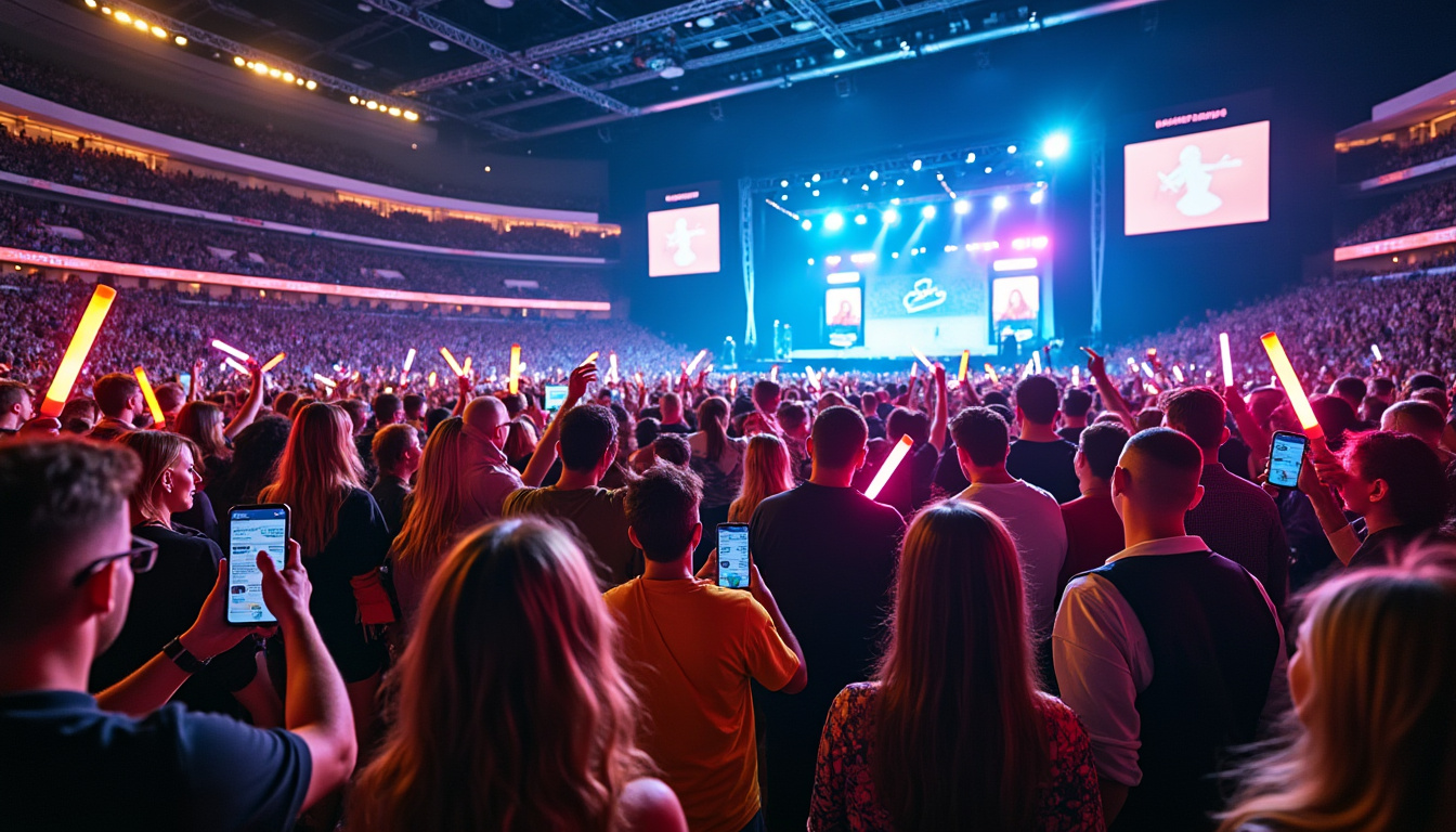 découvrez comment l'arena sse de belfast et global payments renforcent leur partenariat pour offrir une expérience des fans plus fluide et innovante lors des événements sportifs et culturels.