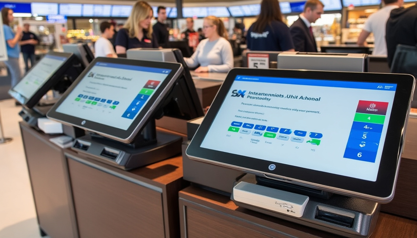 l’arena sse de belfast et global payments renforcent leur partenariat pour offrir une expérience fan plus innovante et fluide grâce à de nouvelles solutions de paiement et services améliorés.