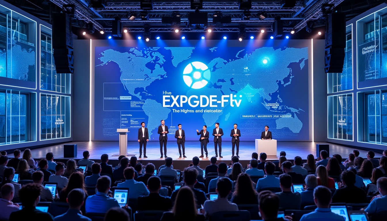 découvrez les finalistes des prix de la technologie événementielle 2025 ! innovations, solutions et talents en lice, sélectionnés pour leur impact et leur créativité dans l’industrie de l’événementiel.