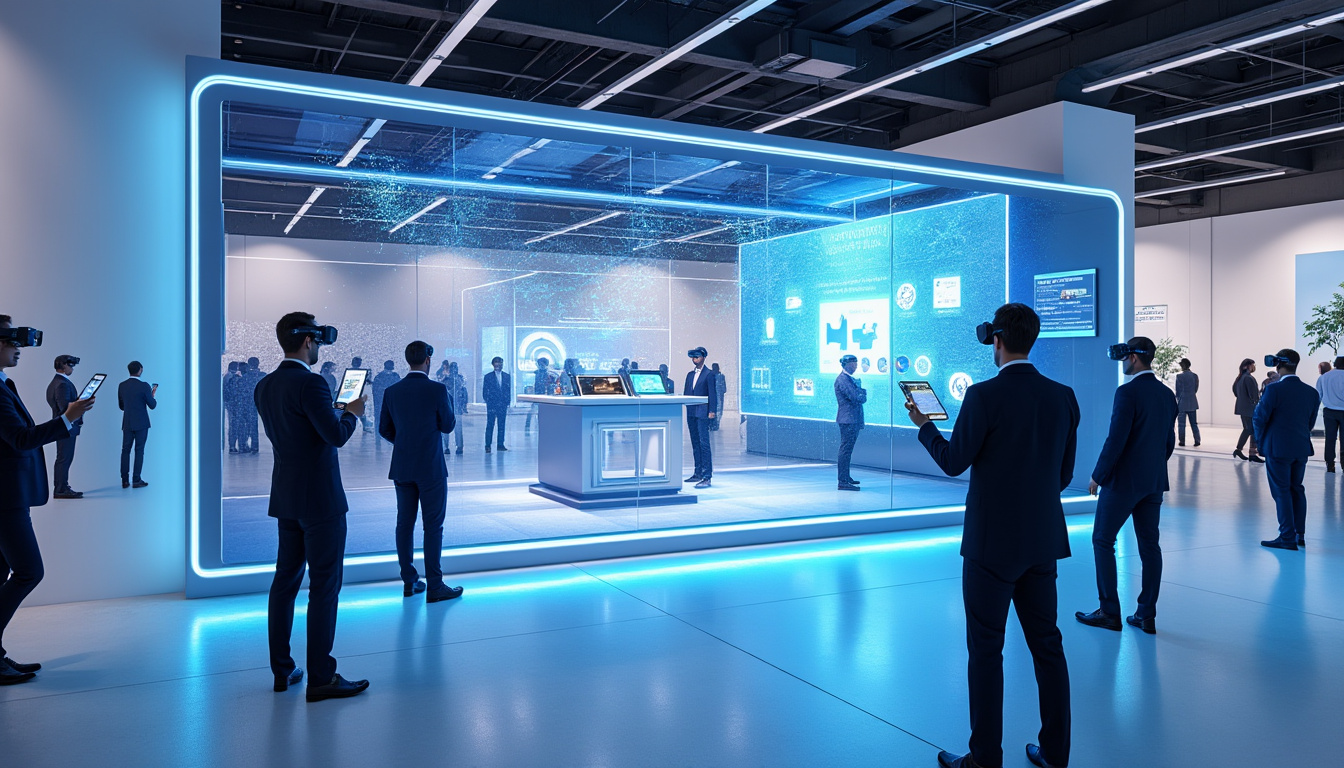 découvrez les finalistes des prix de la technologie événementielle 2025 : entreprises innovantes et solutions numériques révolutionnant l'organisation d'événements. restez informé sur les talents et tendances du secteur !